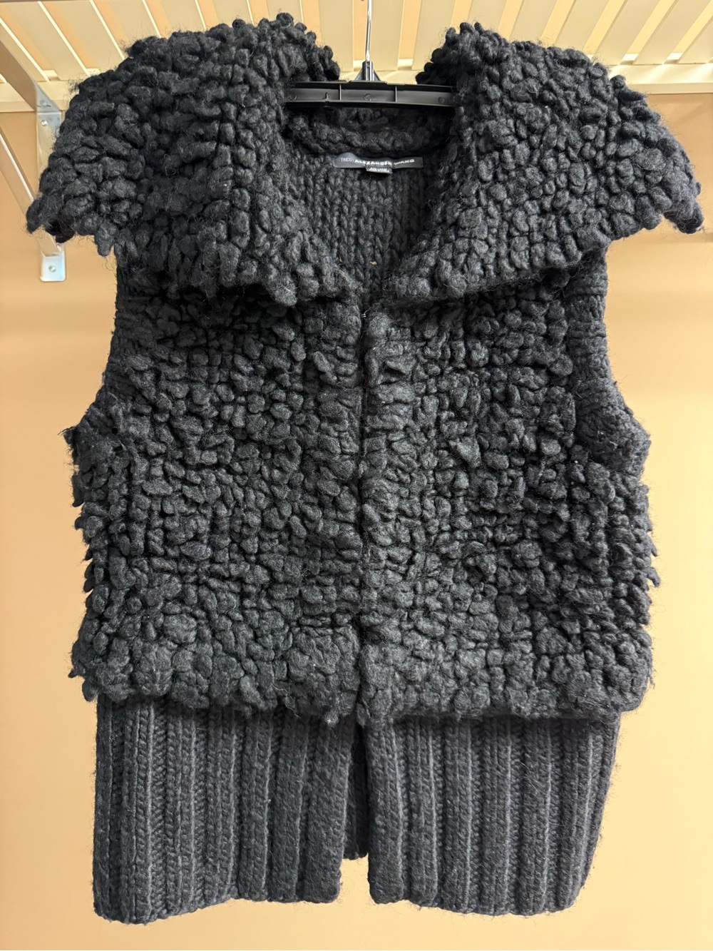 Alexander Wang Wool Vest